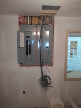 Panel Upgrades by PTI Electric & Lighting in Hilliard, Ohio