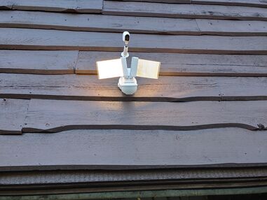 Security Lighting & Camera Installation in Columbus, OH (1)