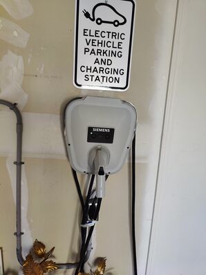Electric Vehicle Charging Station Installation Services in Columbus, OH (1)